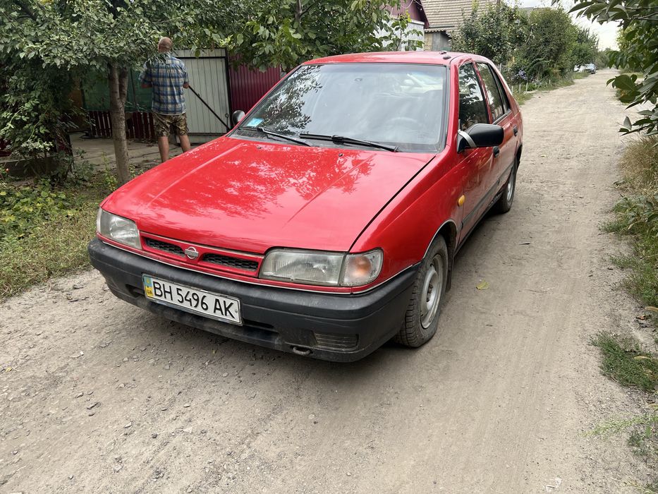 Нисан санни 2.0 дизель срочно