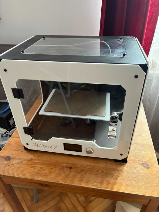 Drukarka 3D Witbox 2