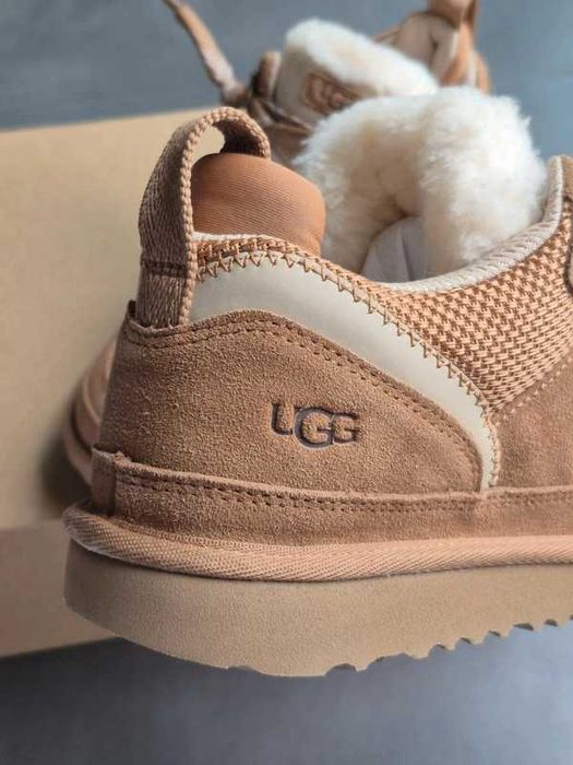 UGG Lowmel Chestnut r.36