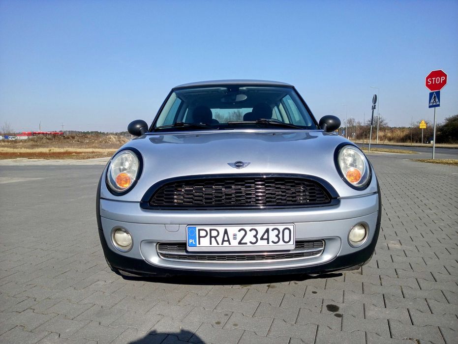 Mini Cooper One Lift 2009r 1.4 benzyna