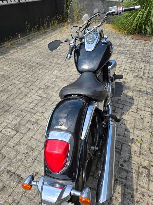 Suzuki Intruder C800 - 2017