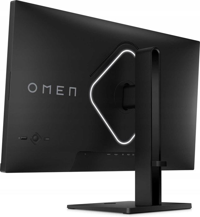 Monitor HP OMEN 27K 27” 4K IPS 144Hz 1ms – pudełko, super stan