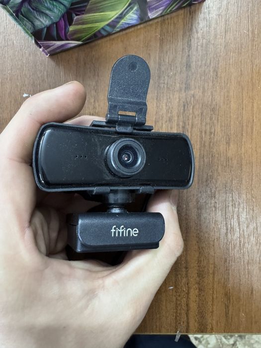 Веб-камера Fifine