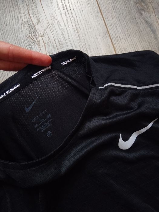 Оригинал Nike running рр XL XXL футболка шорты pro