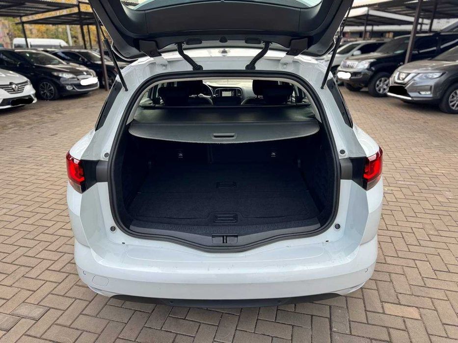 Renault Megane 2020