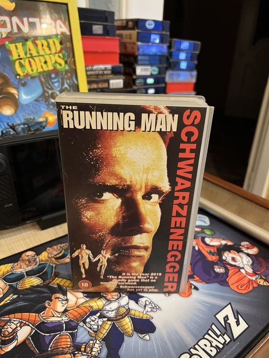 Колекційні видання Vhs