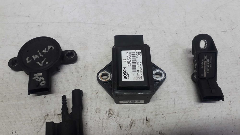 Vários Sensores SMART FOURTWO 450