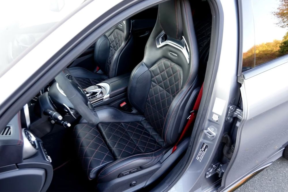 Mercedes-Benz C63s AMG Edition 1