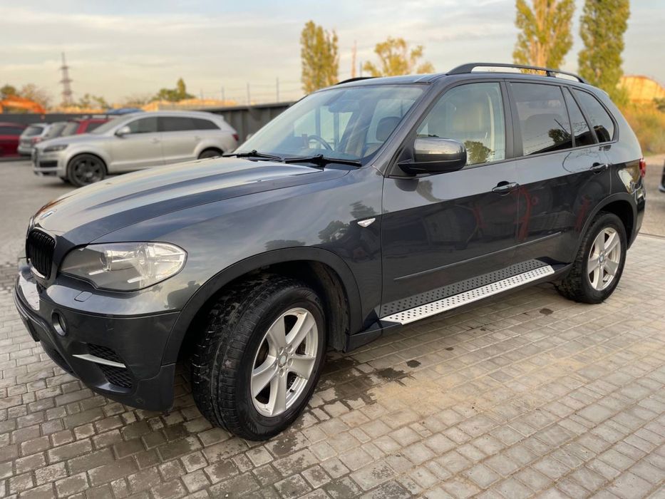 Разборка БМВ  х5 е70 рестайлинг