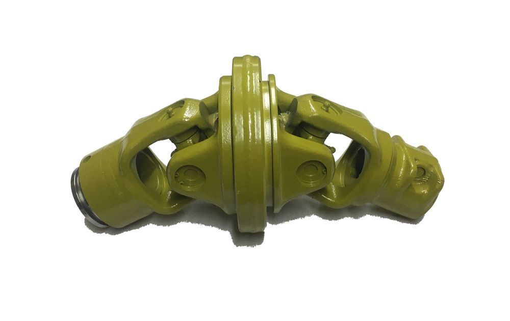 Przegub dwukrzyżakowy szerokokątny wałka WOM 27x94 / 32x76mm