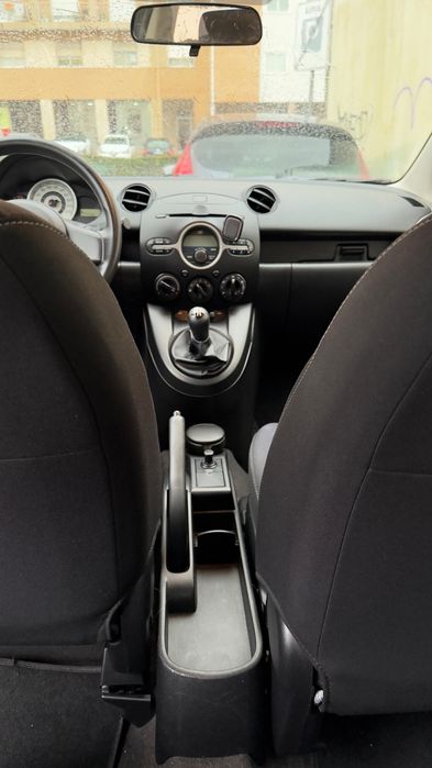 Mazda 2 2008 1.3