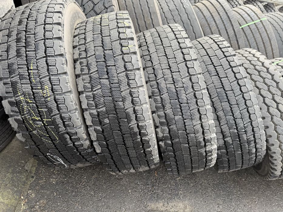 M51- 315/70/22,5 Michelin - bez napraw