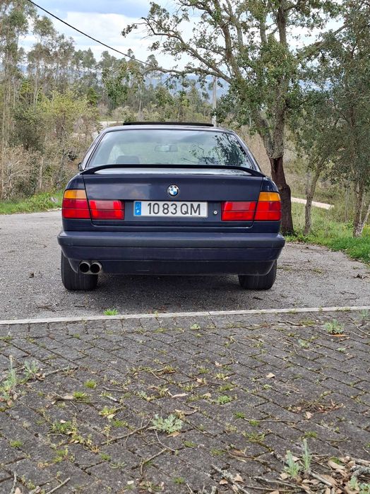 BMW E34 525I 170cv