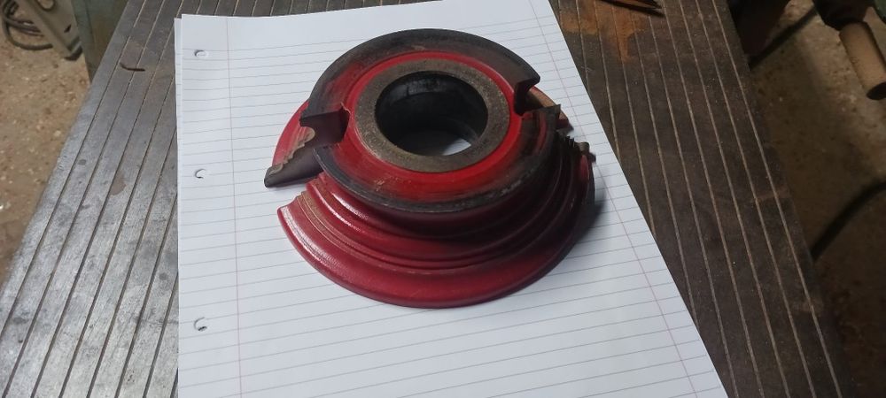 Freses para tupias maquinas de carpintaria