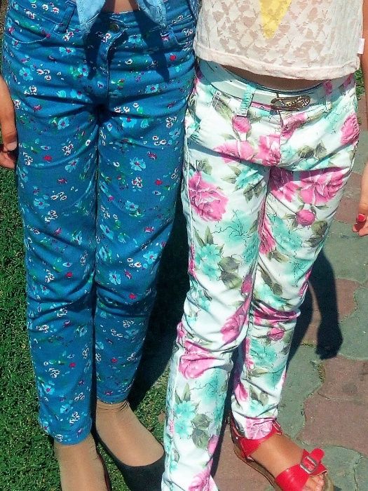 летние брюки