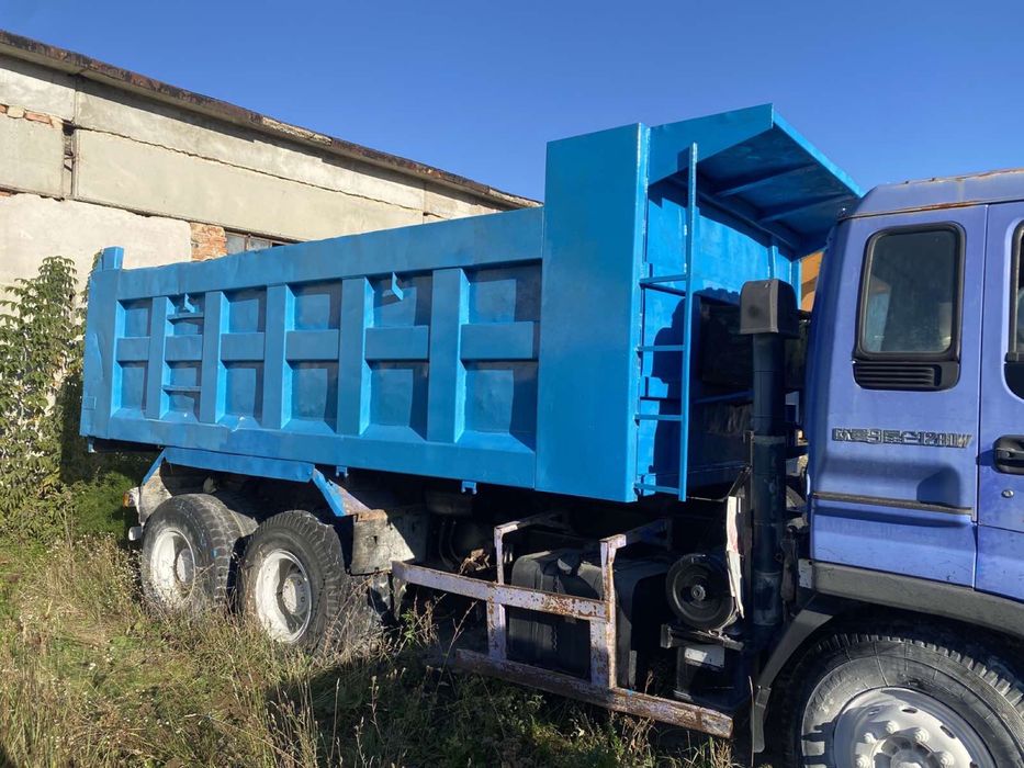 Foton BJ 3251 Самоскид