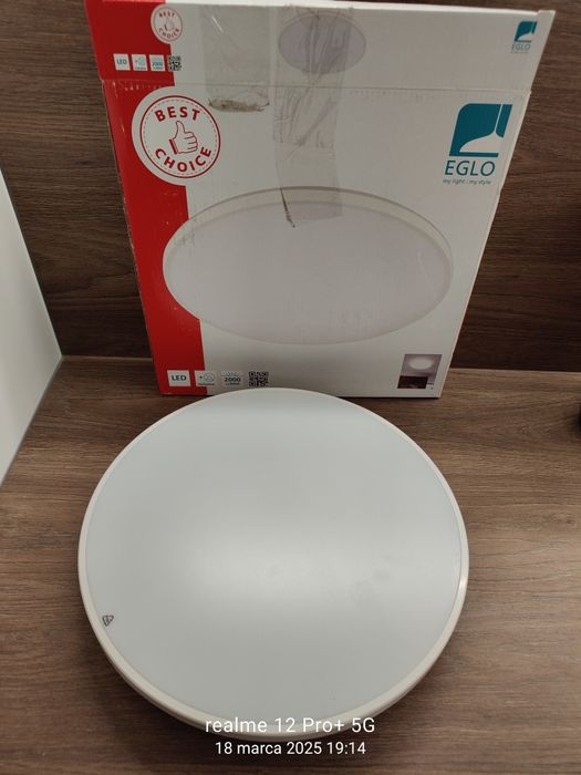 Plafon LED 31 cm