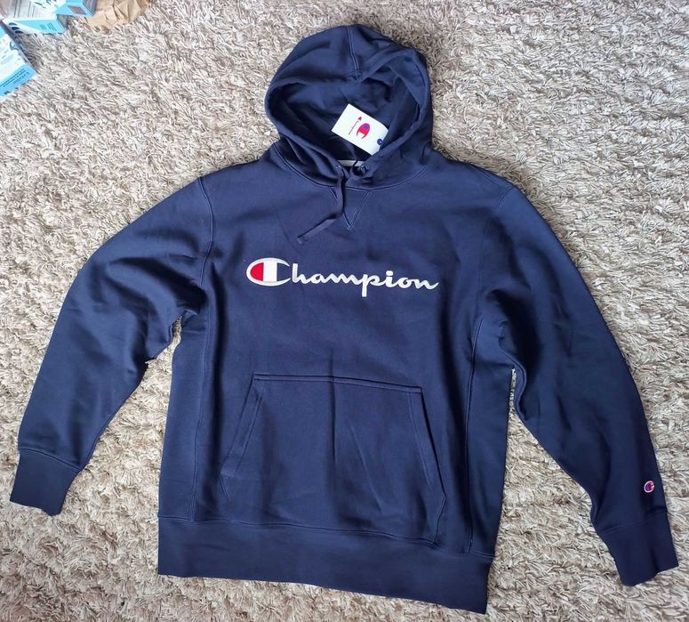 Худі Champion U.S.A. - XL