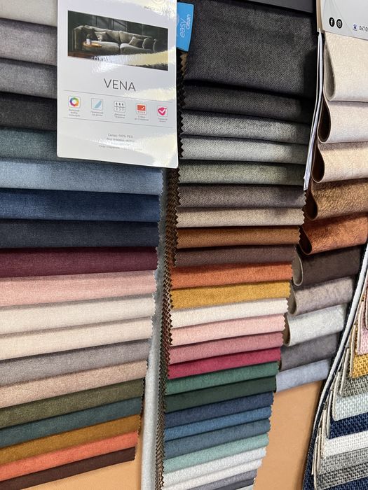 Тканина для меблів Велюр Під шкіра Замша букле