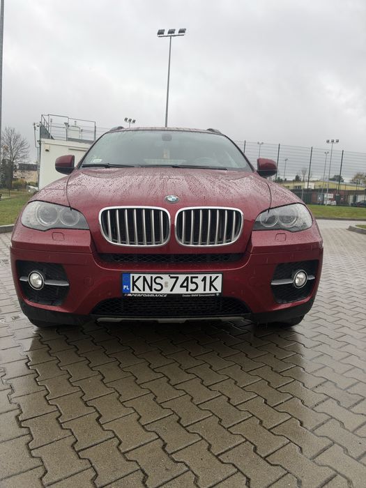 BMW X6
