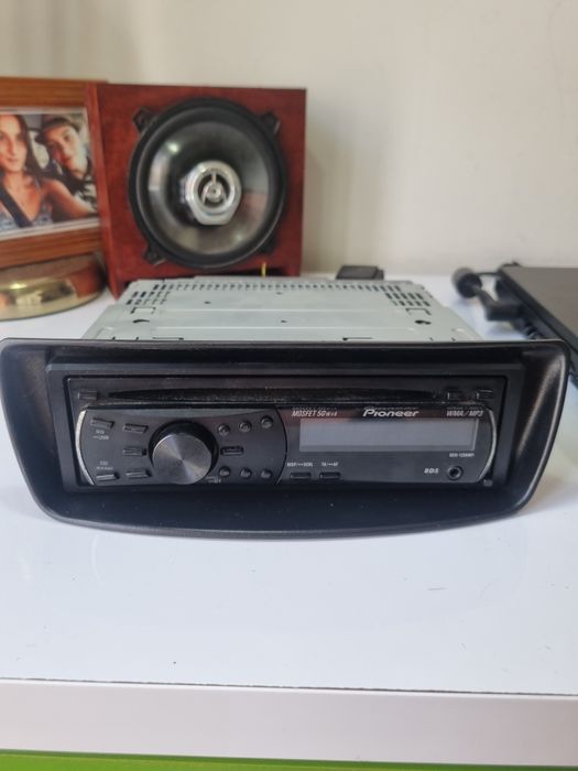 Auto-Rádio Pioneer