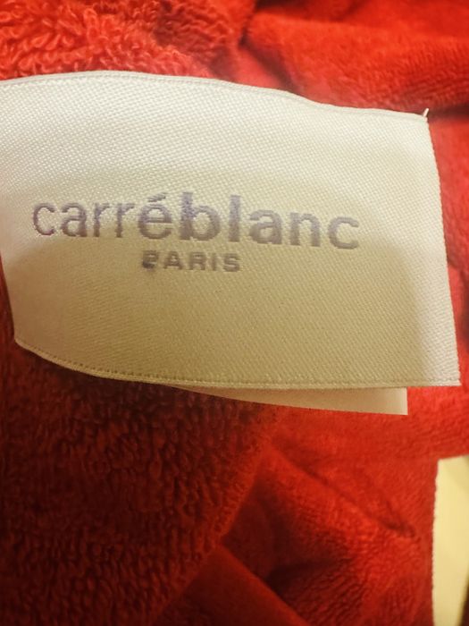 Махровий рушник Carré Blanc