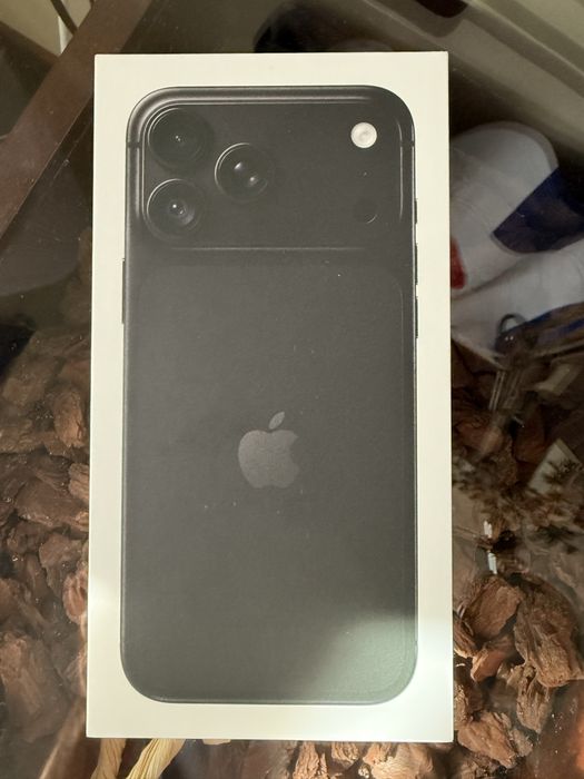 Iphone 18 pro max 256 gb *NOVO*
