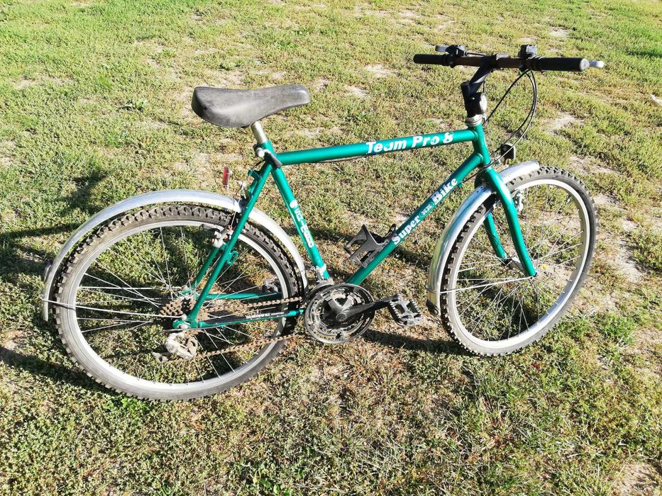 Rower 26" cali, Shimano, Logan, opony Dębica