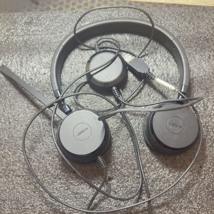 Навушники Jabra Evolve 20 MS Stereo