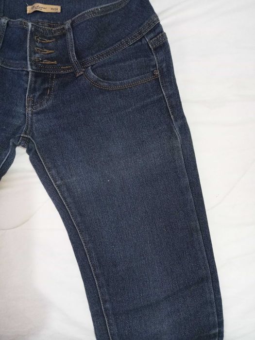 Calças de ganga Denim