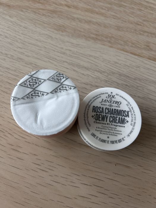 Sol de Janeiro Rosa Charmosa dewy Cream 91