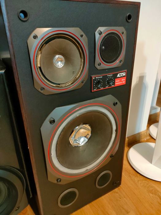 Kolumny Alton 80W