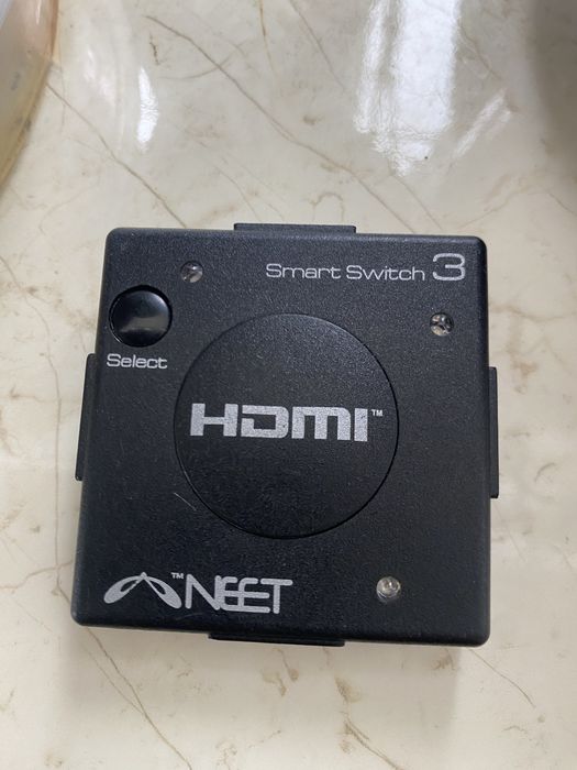 Сплитер,свич HDMI 1x3