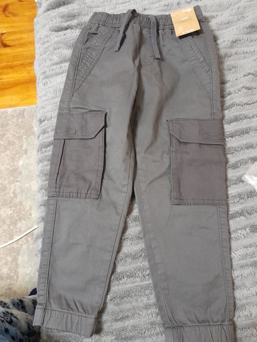 Штани карго для хлопчика