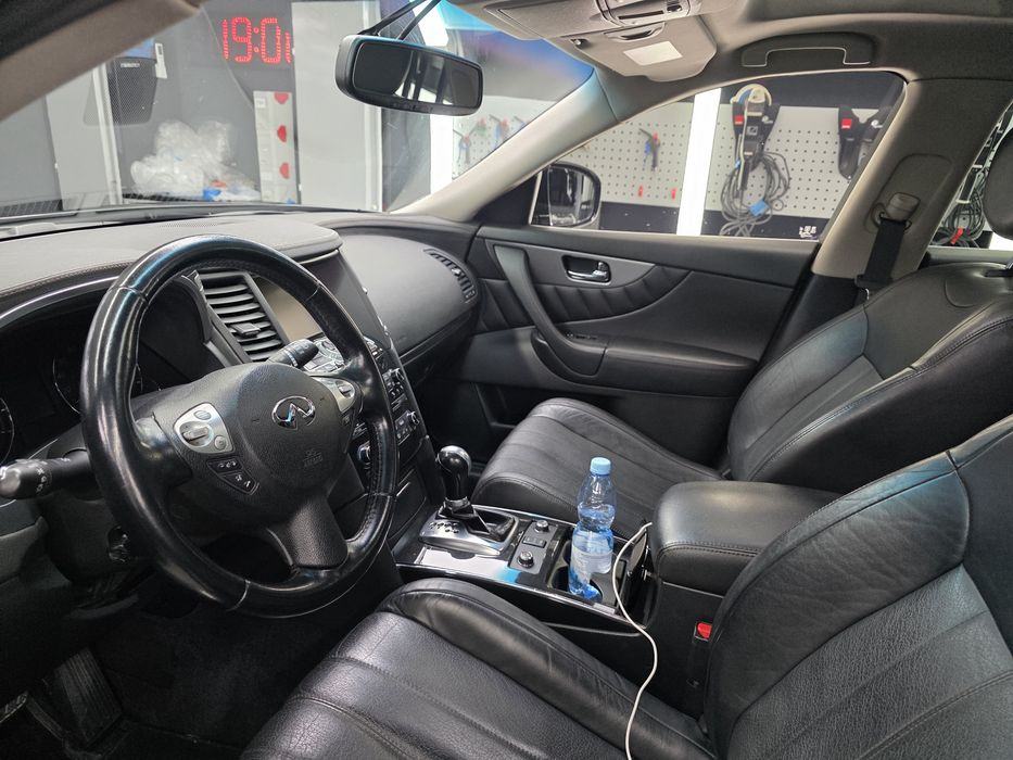 Infinity qx70 тюнінг