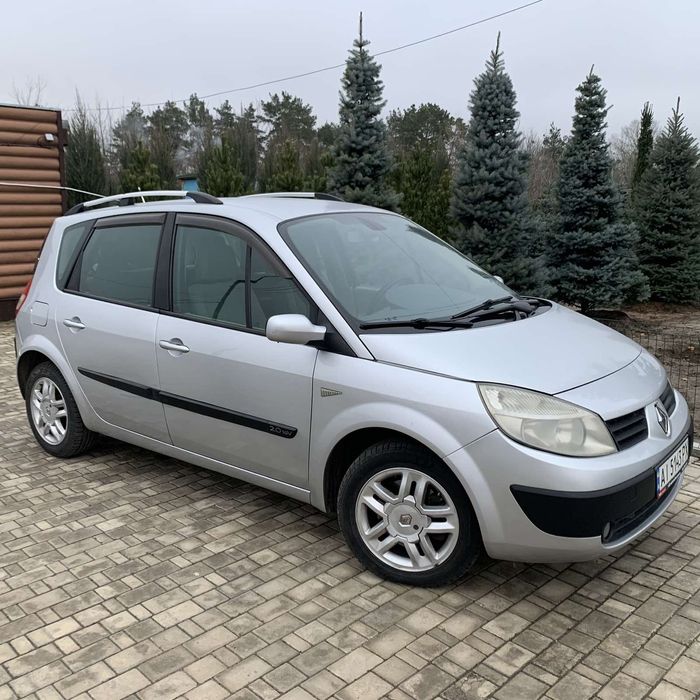 Продам авто  Renault scenic 2