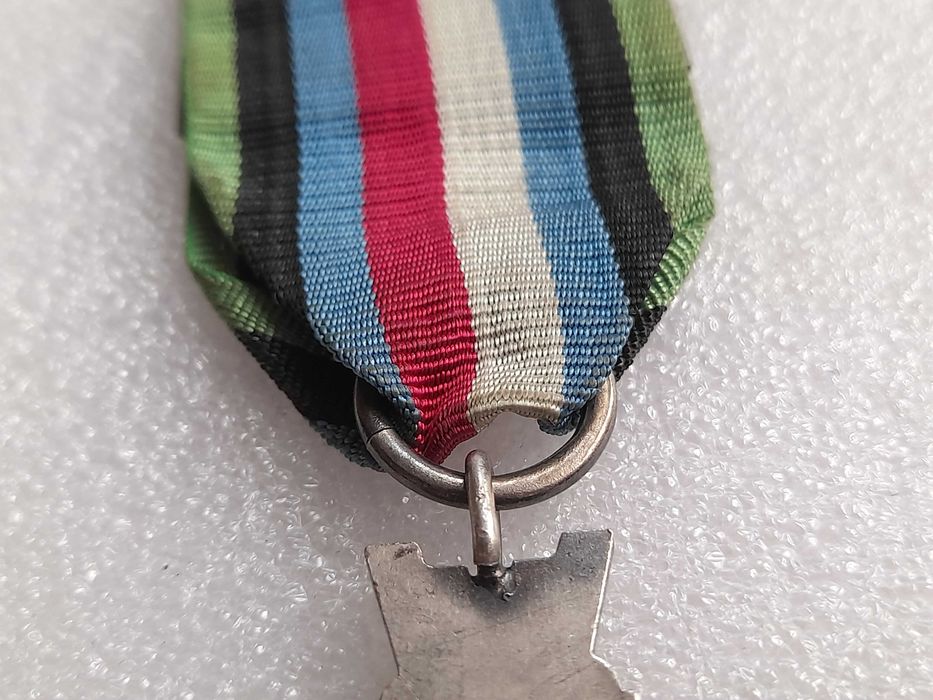 Krzyż Czynu Bojowego na Zachodzie Lagarde 1. Dywizja Grenadierów