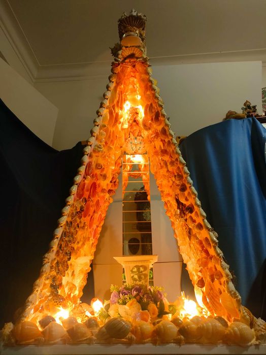 Decoração e Artesanato - Altar