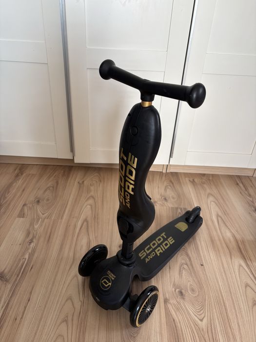 Scoot and ride 2 w 1 cena ostateczna