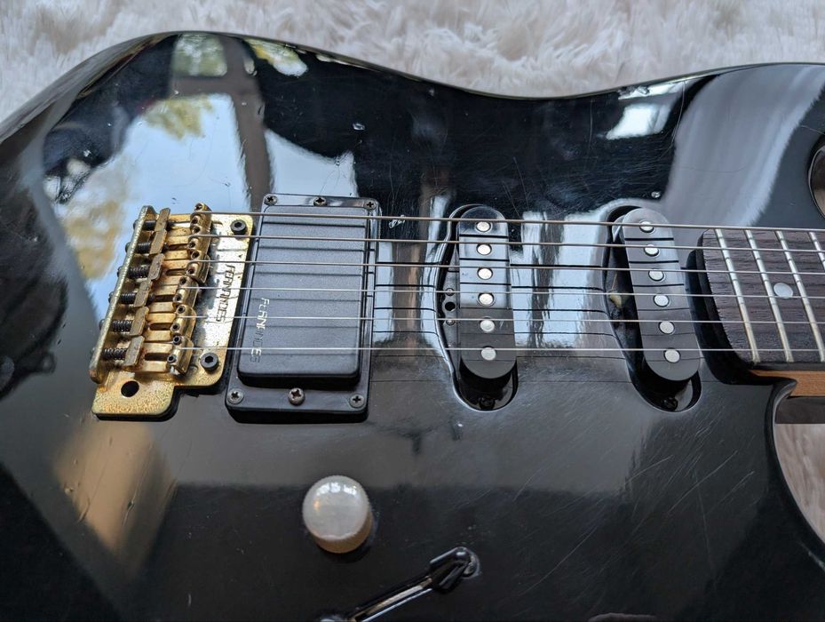 Fernandes SSH Superstrat