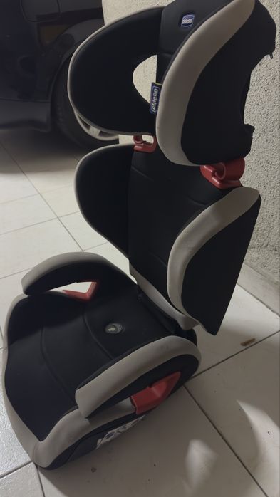 Cadeira auto Chicco 15-36 Kg