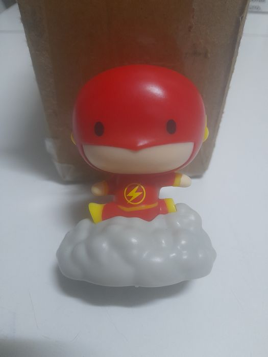 Figura The flash, da DC comics