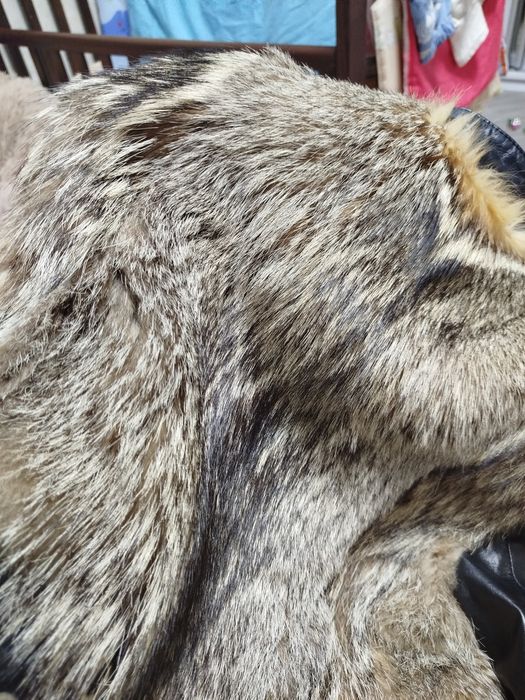 Куртка, косуха з хутром