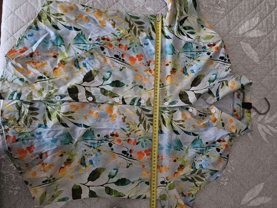 Camisa manga comprida