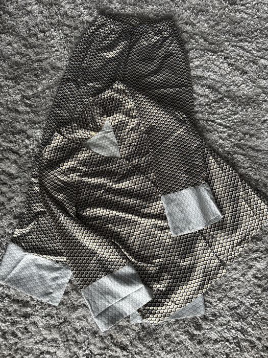 Піжама, піджама, костюм Шовк Армані