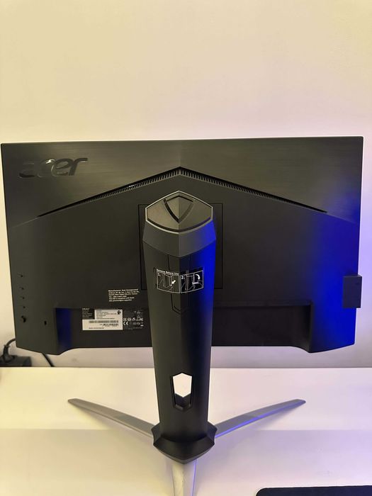 Monitor Acer | 25cali | 240Hz | 1ms odświeżanie |