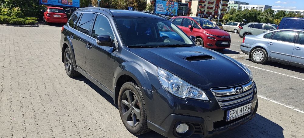 Subaru Outback 4.Silnik 2.0 diesel 2013r