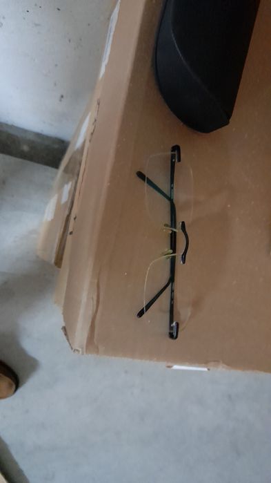 Várias Armações óculos. Para colocar lentes