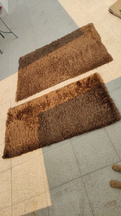 Tapetes variados