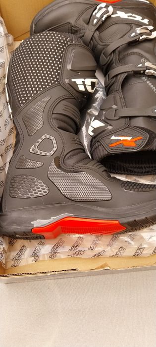 Botas Offroad TCX X- Helium Michelin